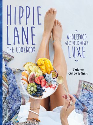 cover image of Hippie Lane